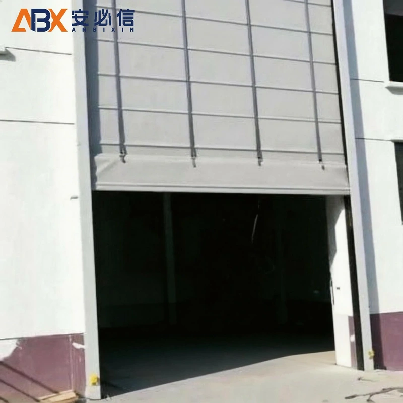 聊城市机库门