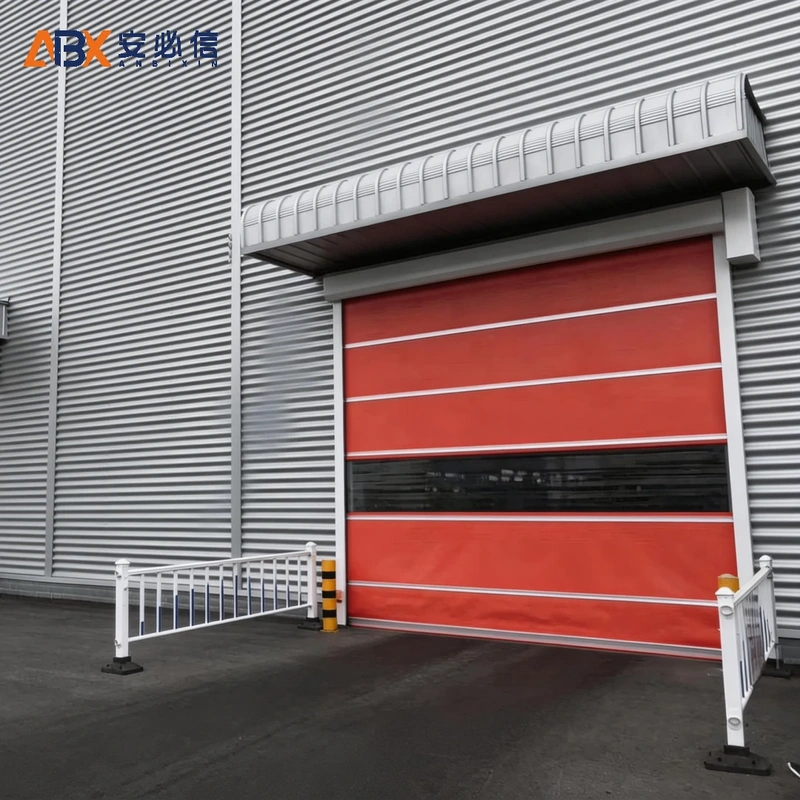 聊城市软帘快速门