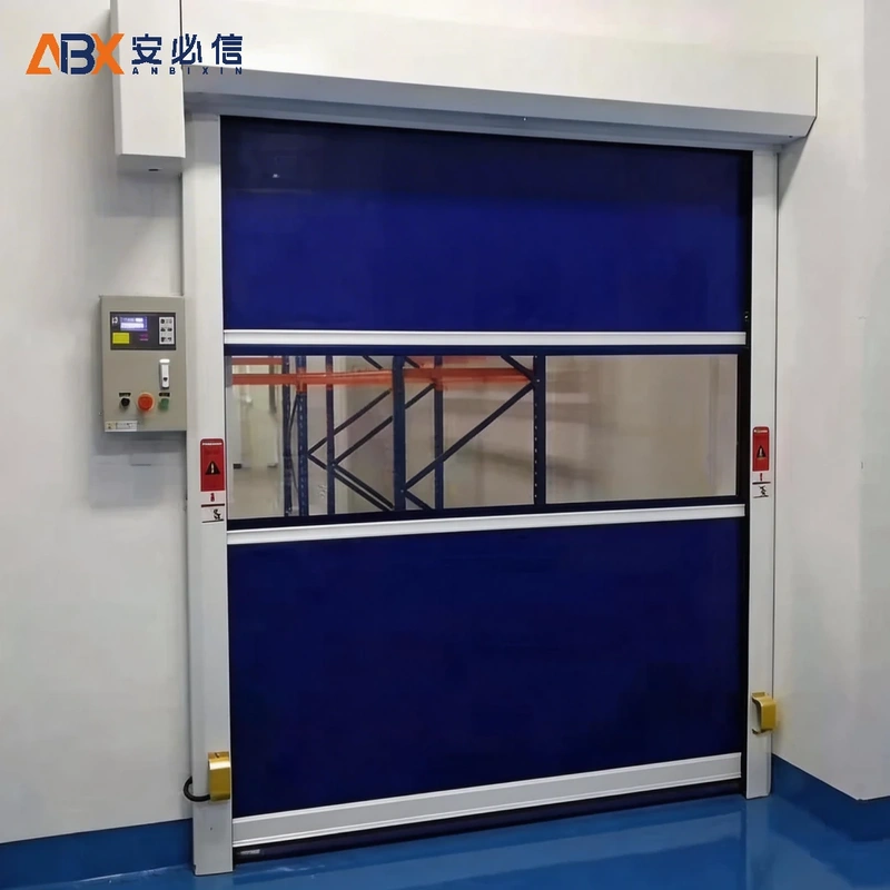聊城市工业快速门