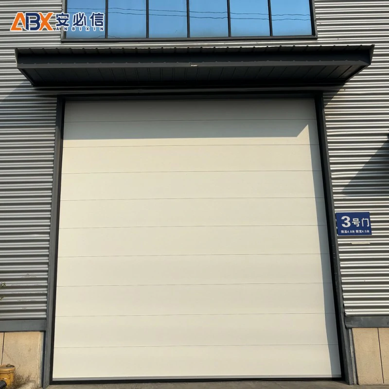 聊城市电动提升门