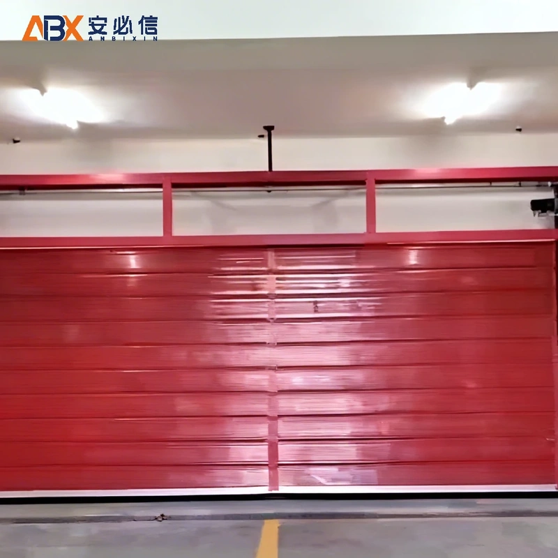 聊城市洁净室高速门